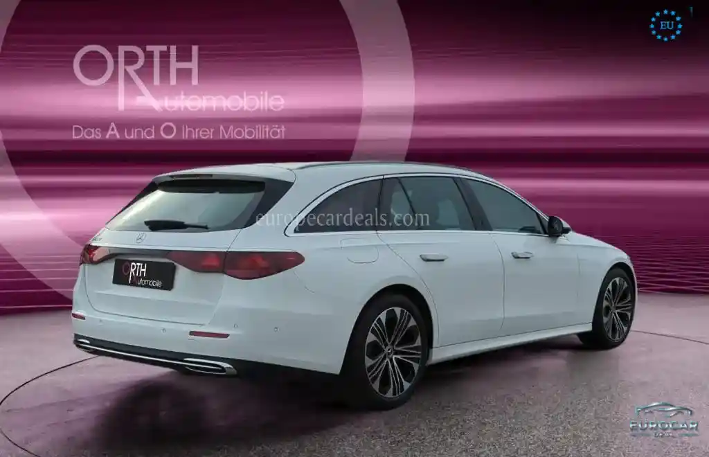 Mercedes-Benz E 200