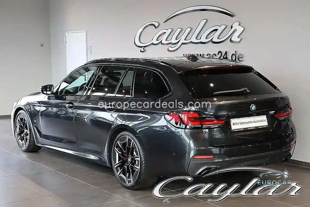 BMW 540
