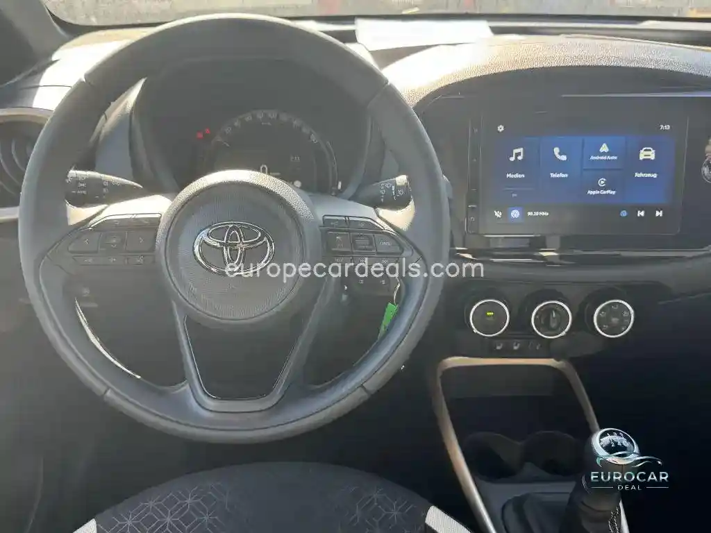 Toyota Aygo (X)