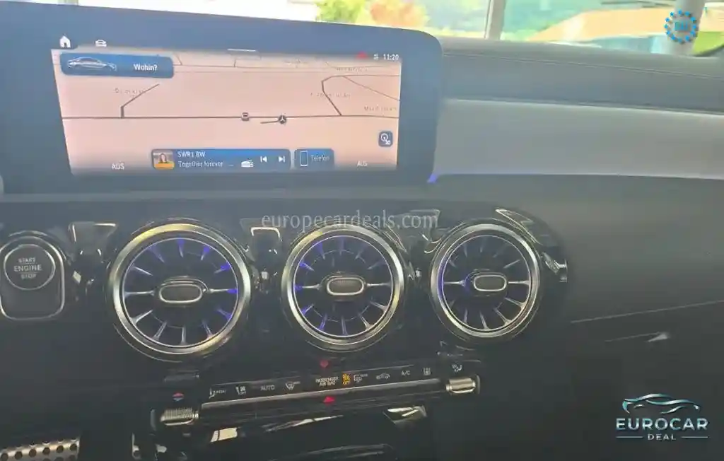 Mercedes-Benz CLA 250
