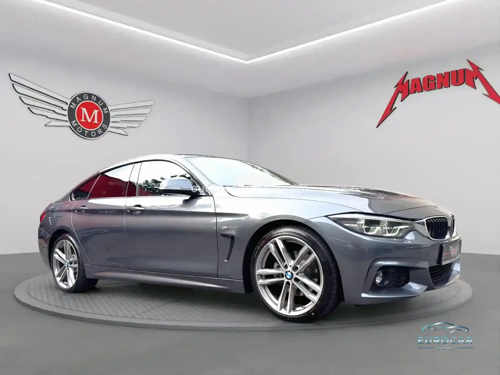 BMW 420 Gran Coupé