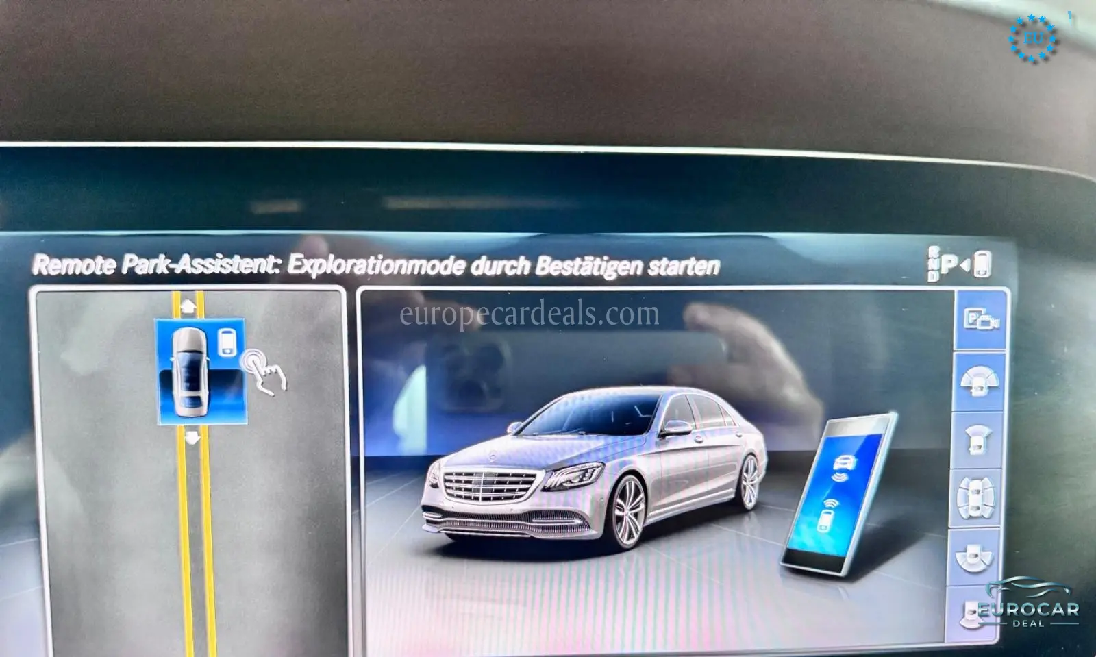 Mercedes-Benz S 350