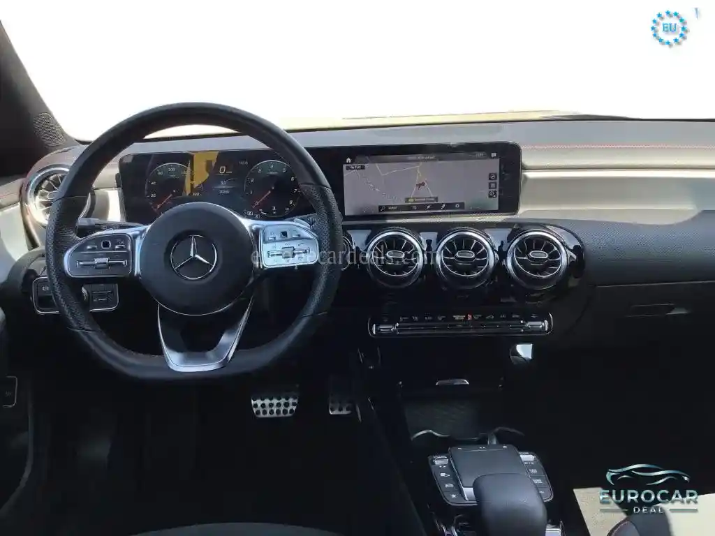 Mercedes-Benz CLA 200 Shooting Brake