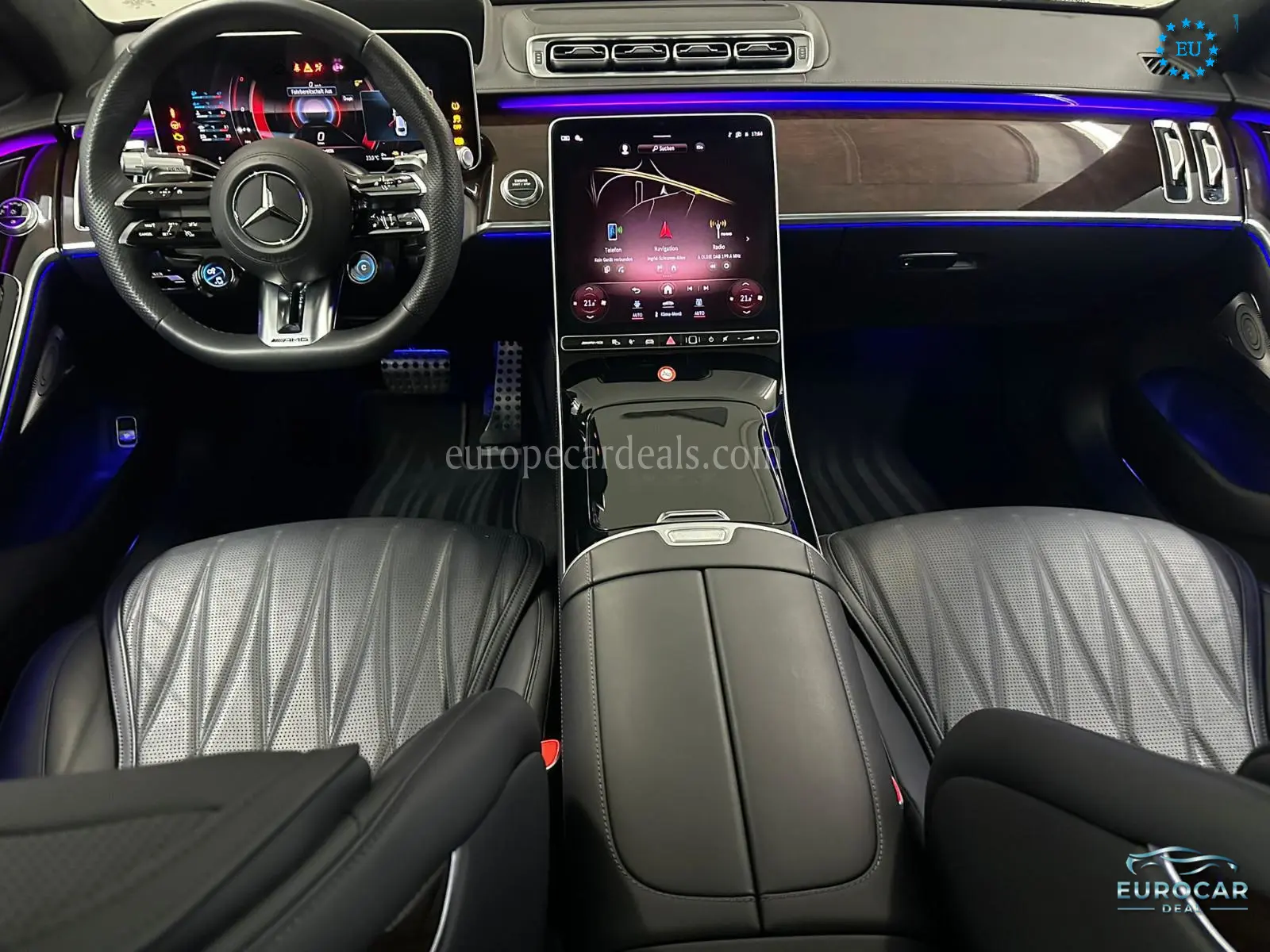 Mercedes-Benz S 63 AMG