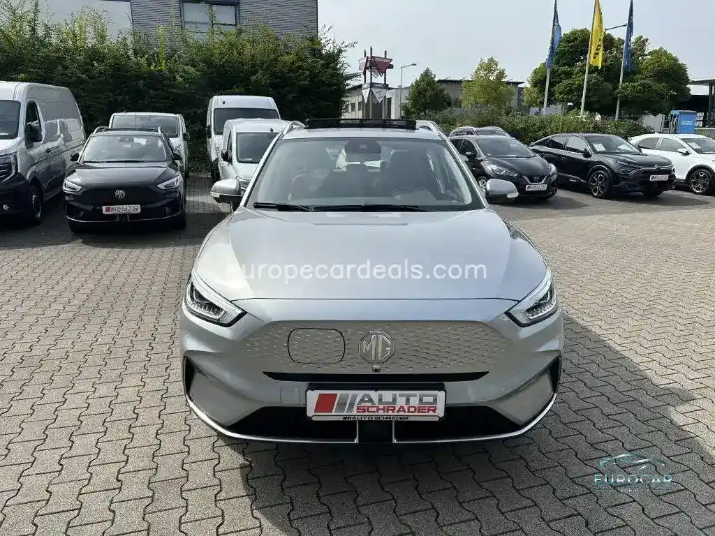 MG ZS