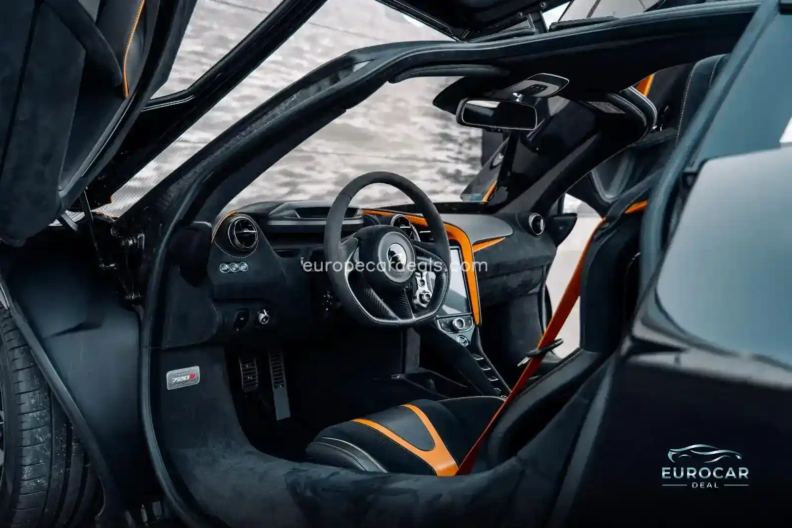McLaren 720S