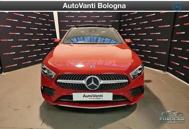 Mercedes-Benz A 200
