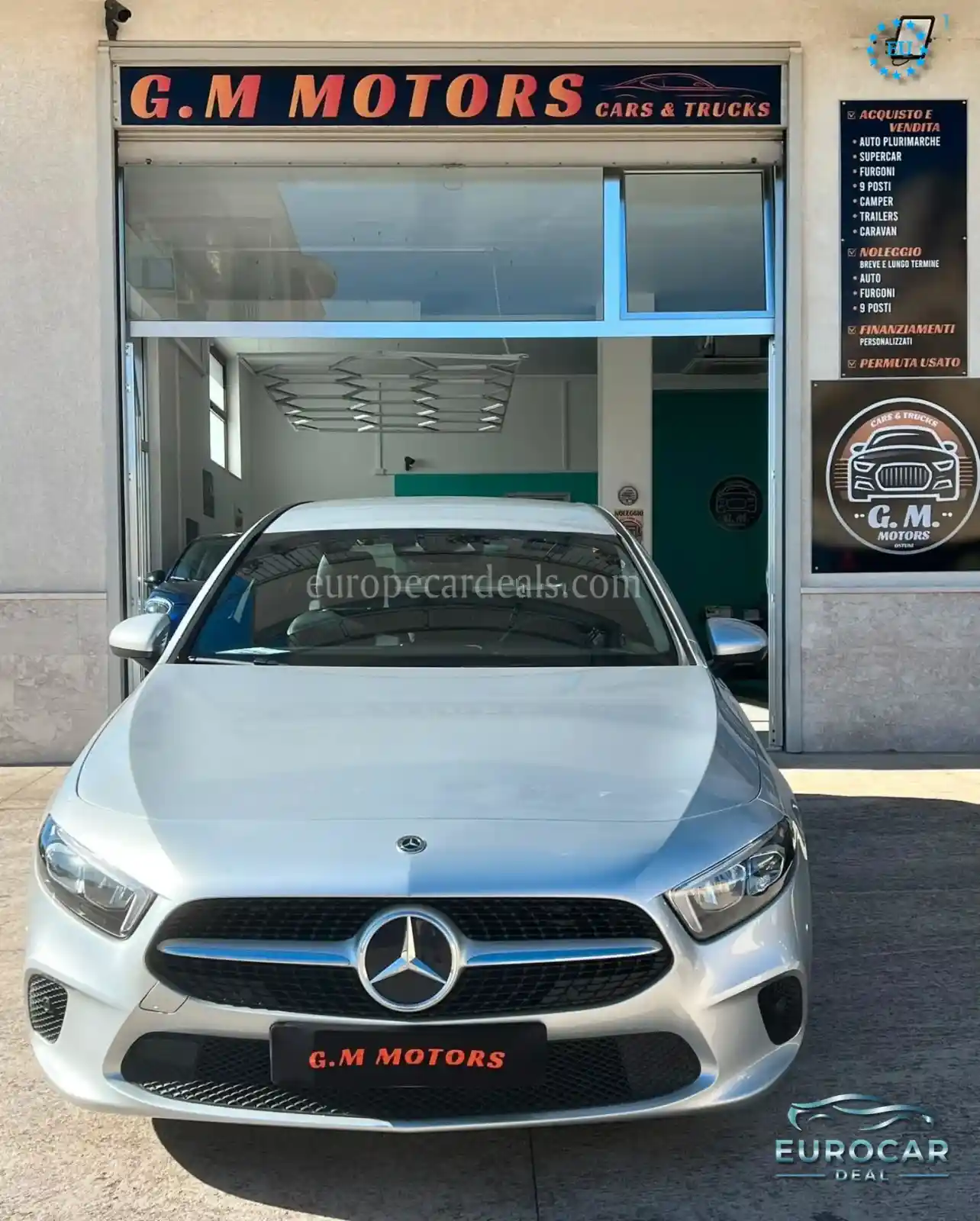 Mercedes-Benz A 180