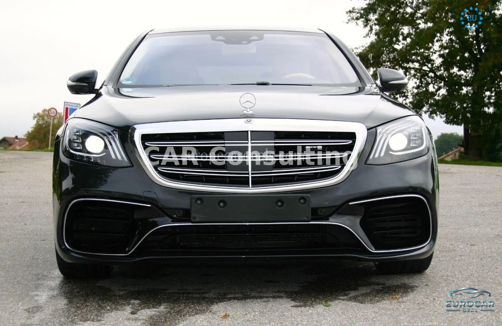 Mercedes-Benz S 63 AMG