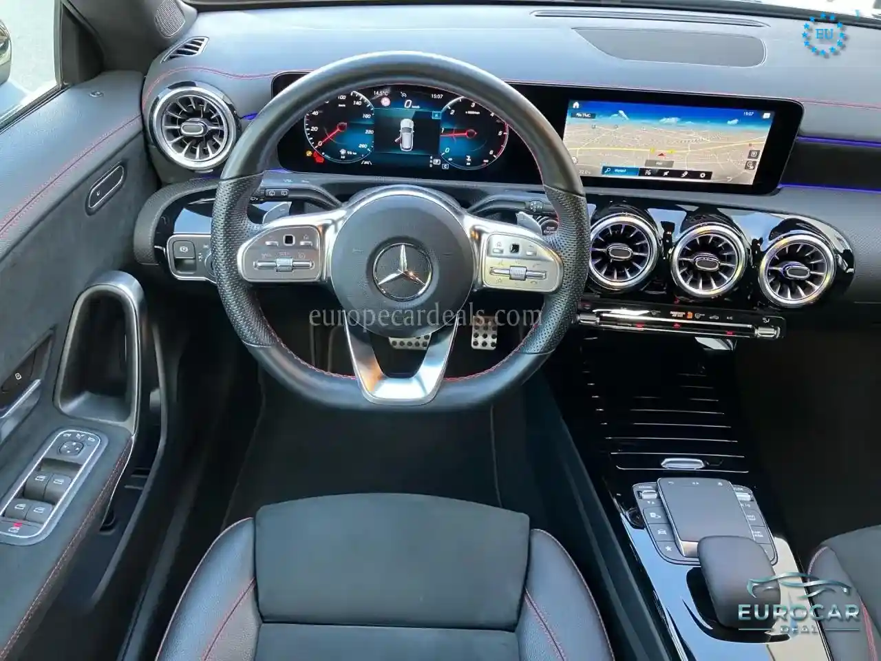 Mercedes-Benz CLA 200 Shooting Brake