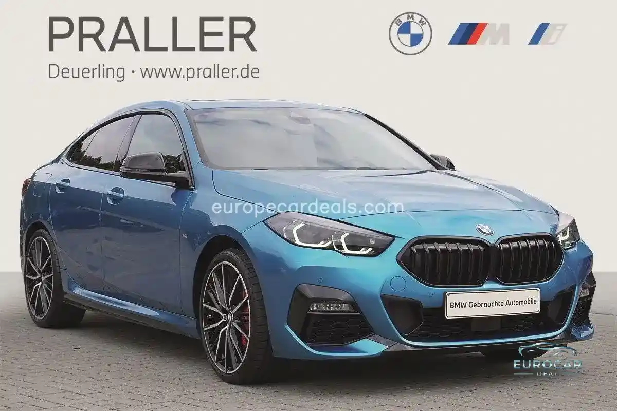 BMW 220 Gran Coupé