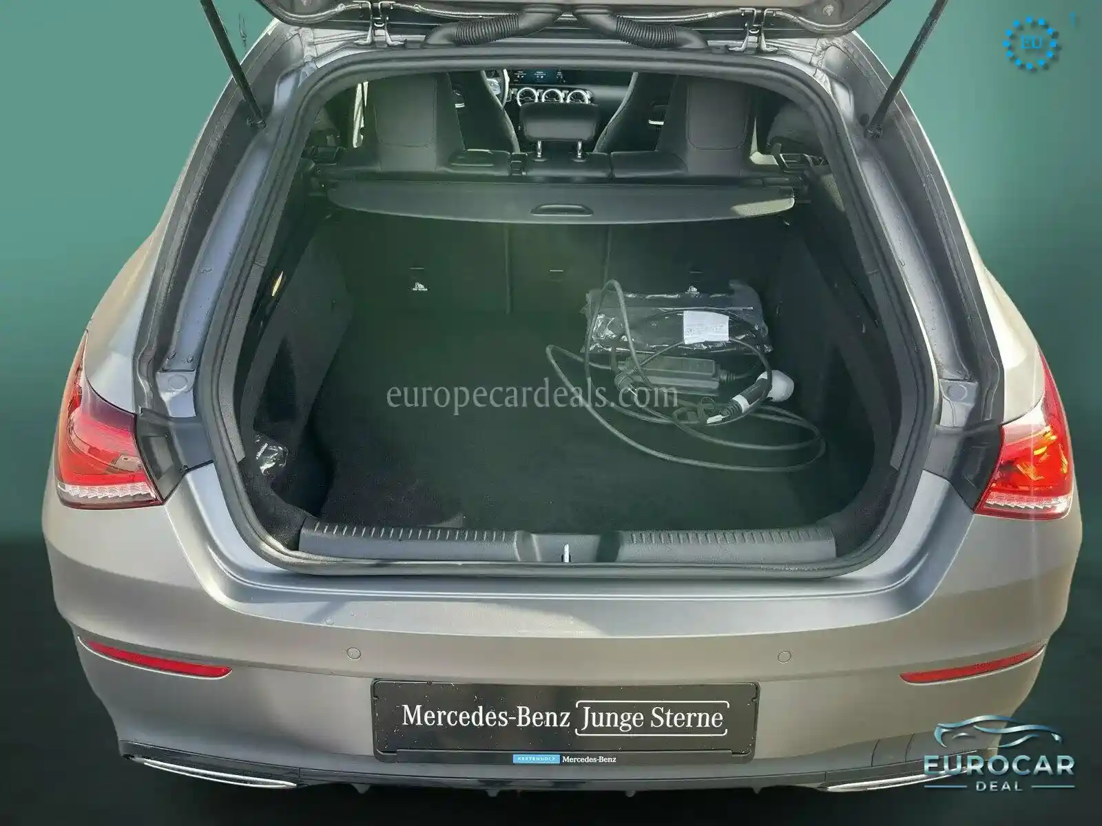 Mercedes-Benz CLA 250 Shooting Brake