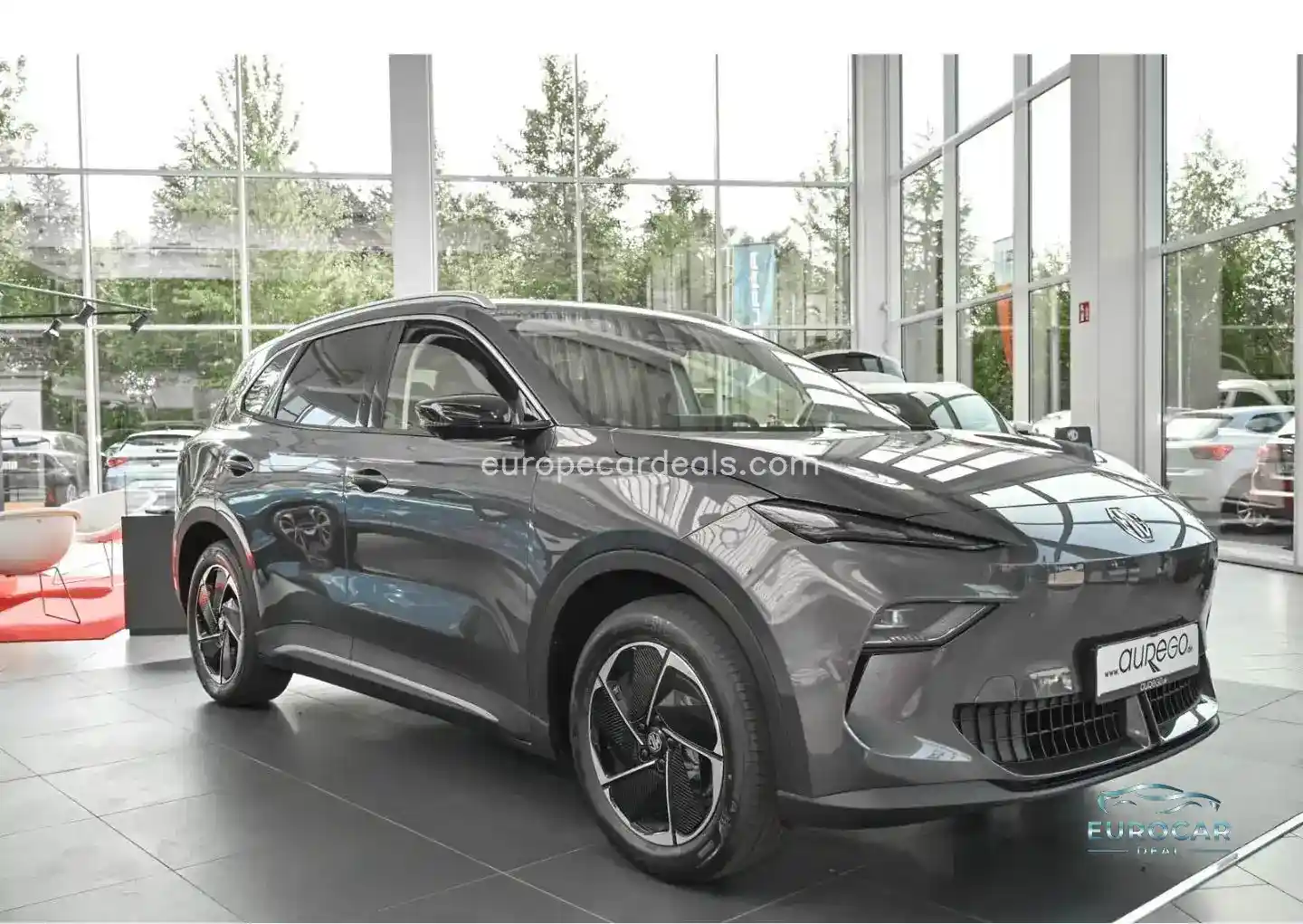 MG S5