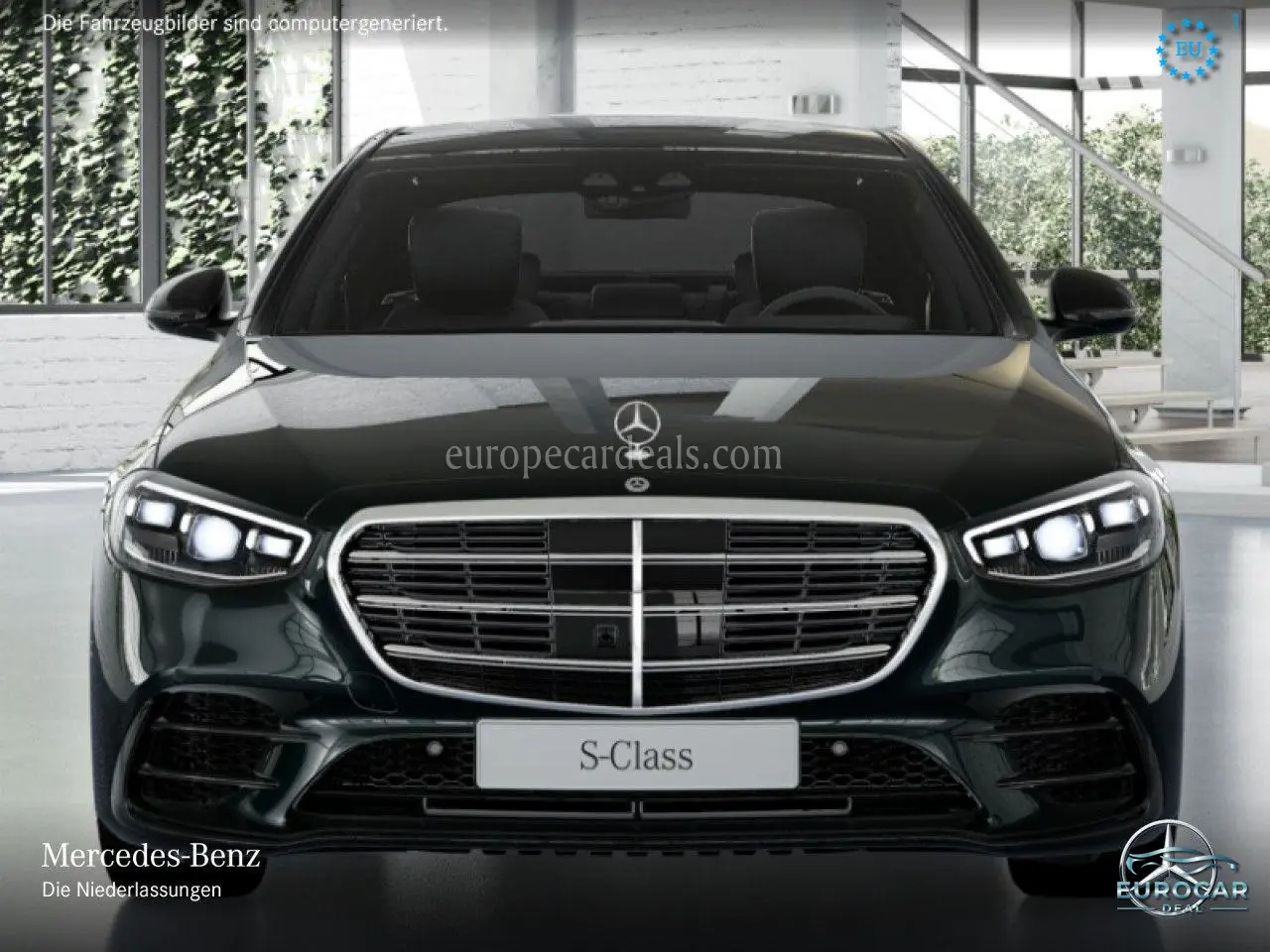 Mercedes-Benz S 450