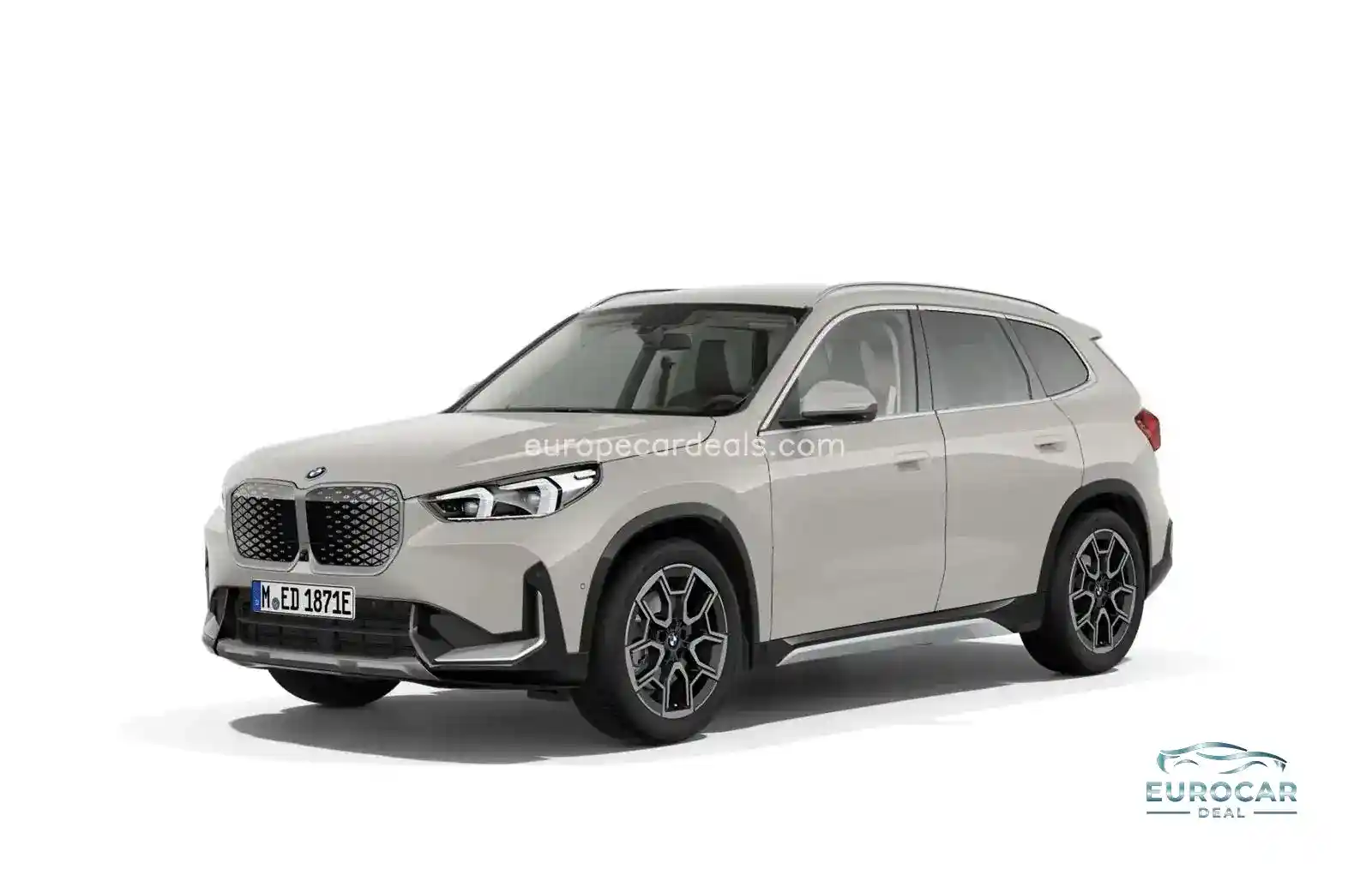 BMW iX1