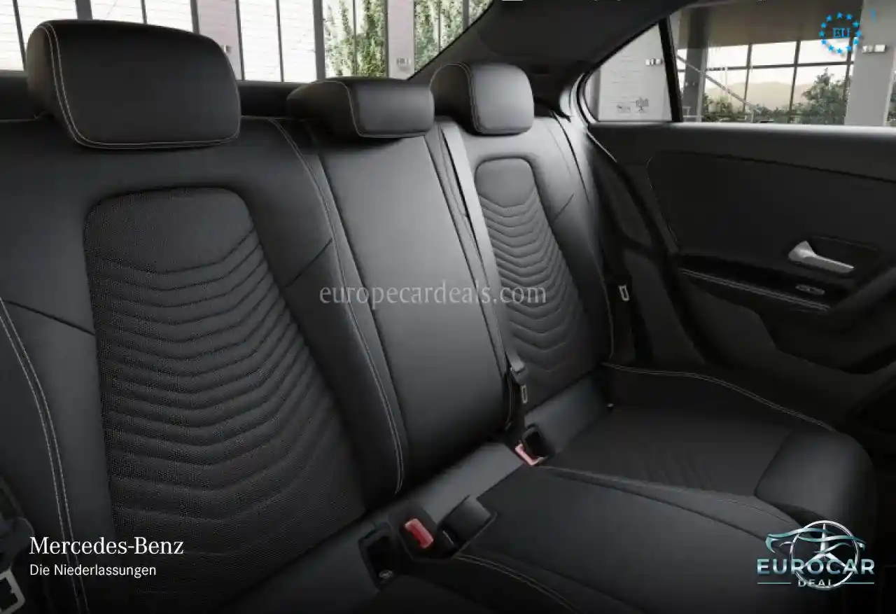 Mercedes-Benz A 180