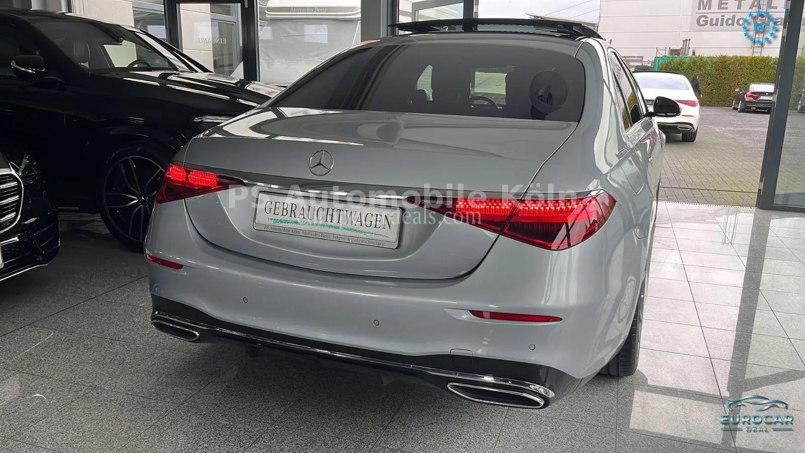 Mercedes-Benz S 400