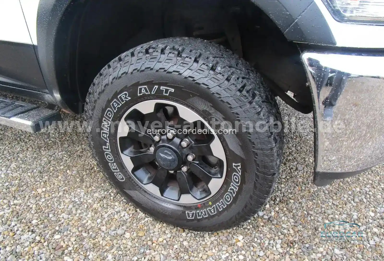 Dodge RAM