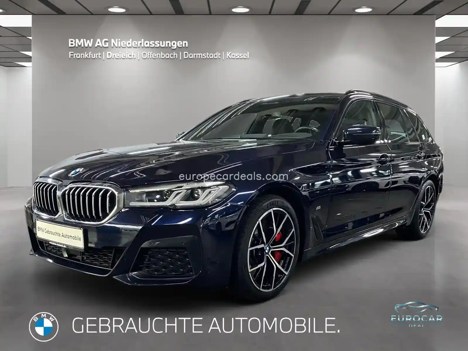 BMW 540