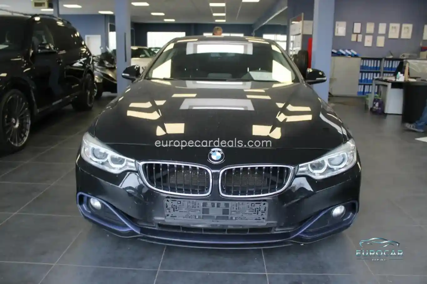 BMW 420