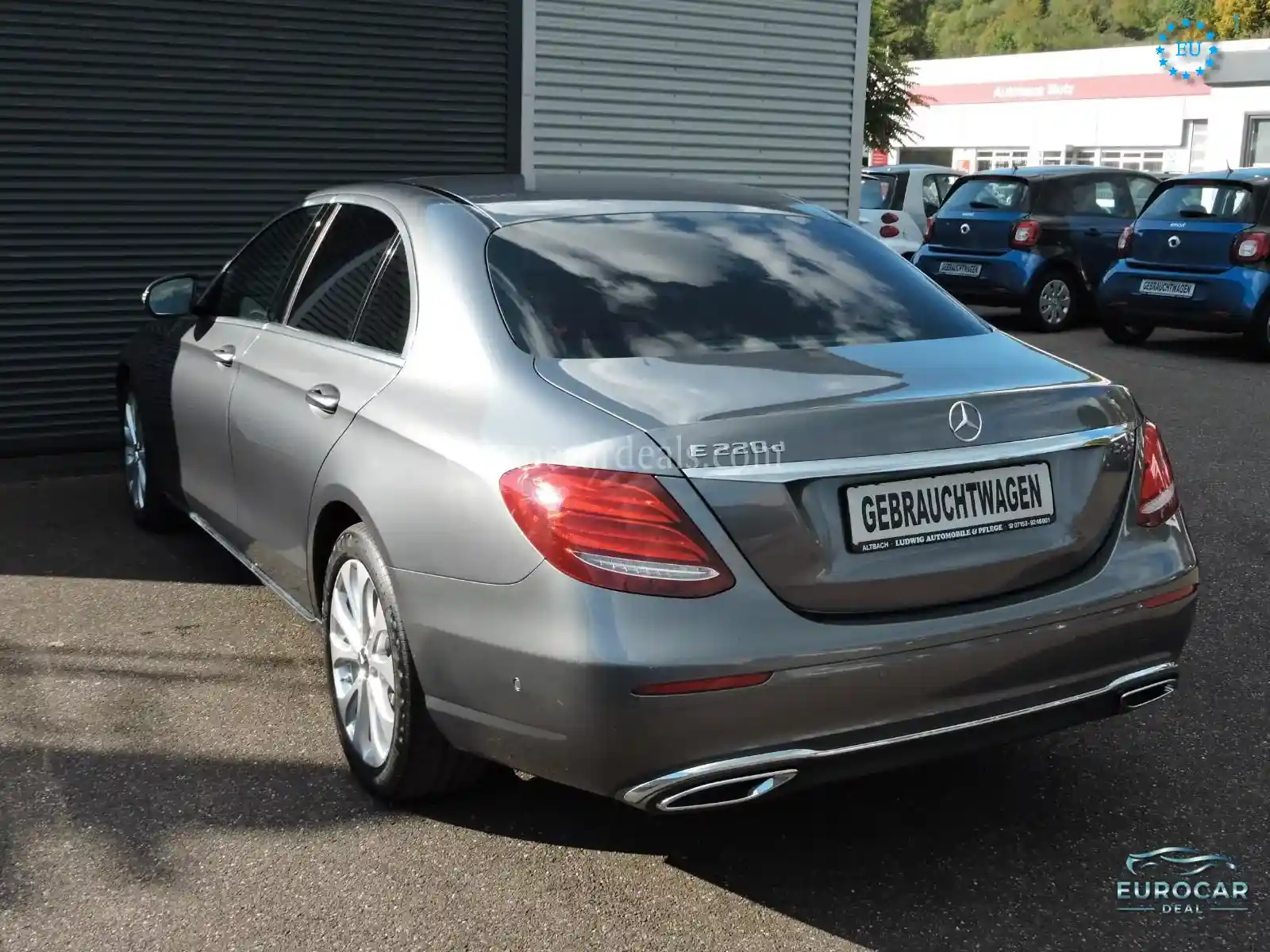 Mercedes-Benz E 220