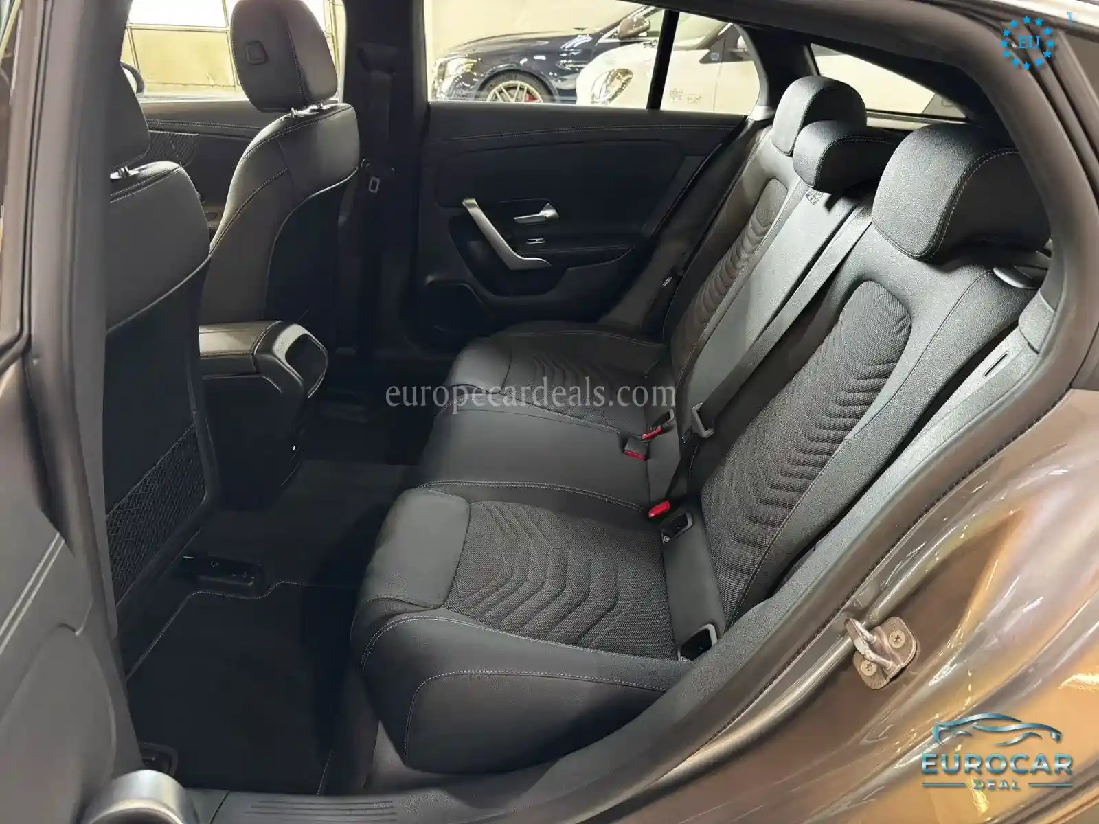Mercedes-Benz CLA 180 Shooting Brake