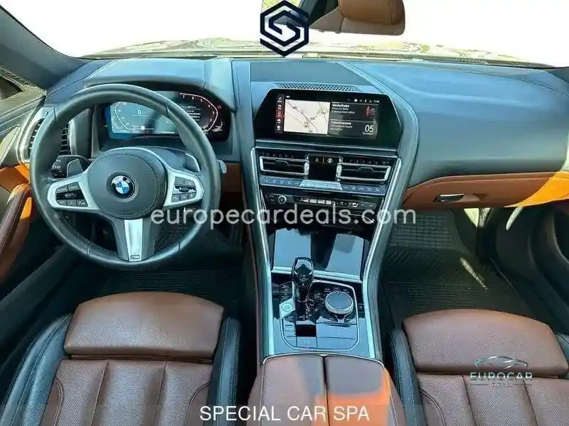 BMW 840