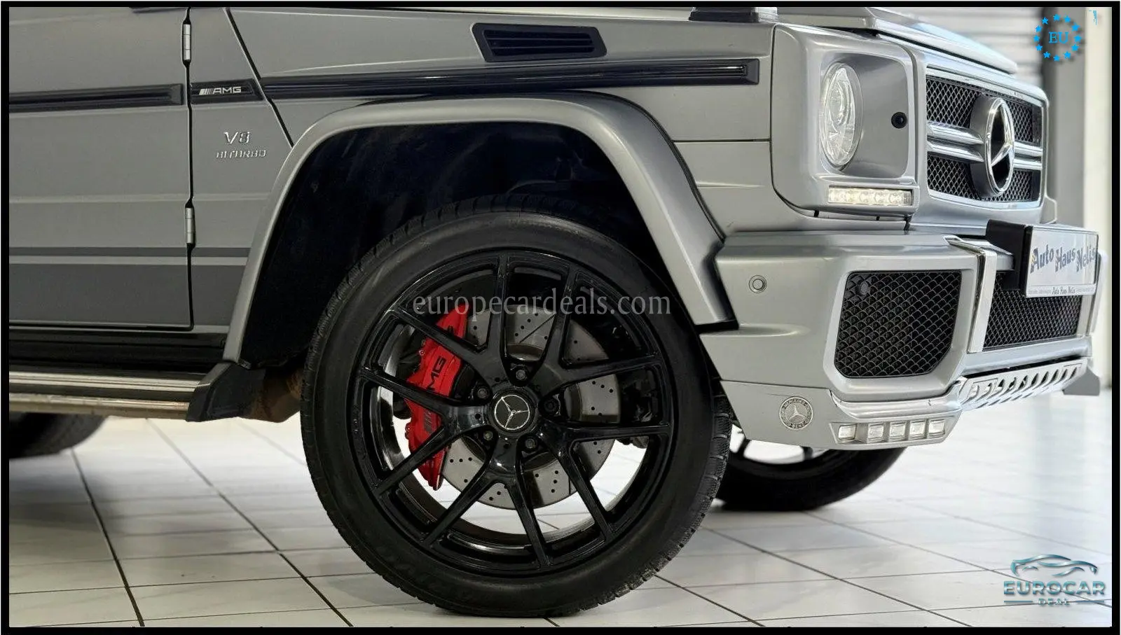 Mercedes-Benz G 63 AMG