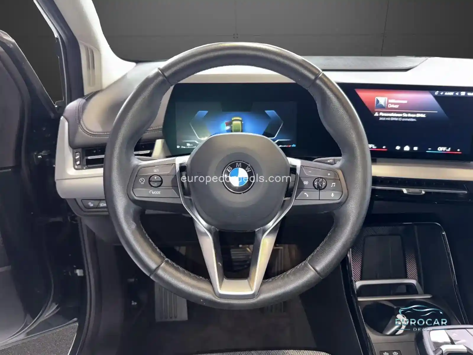 BMW 216 Active Tourer