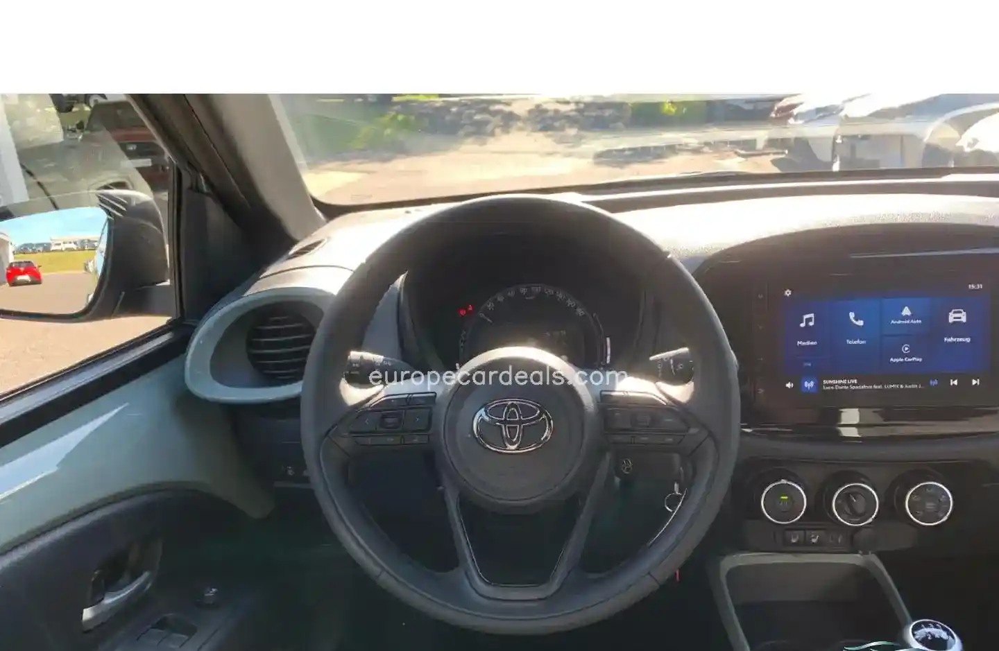 Toyota Aygo (X)