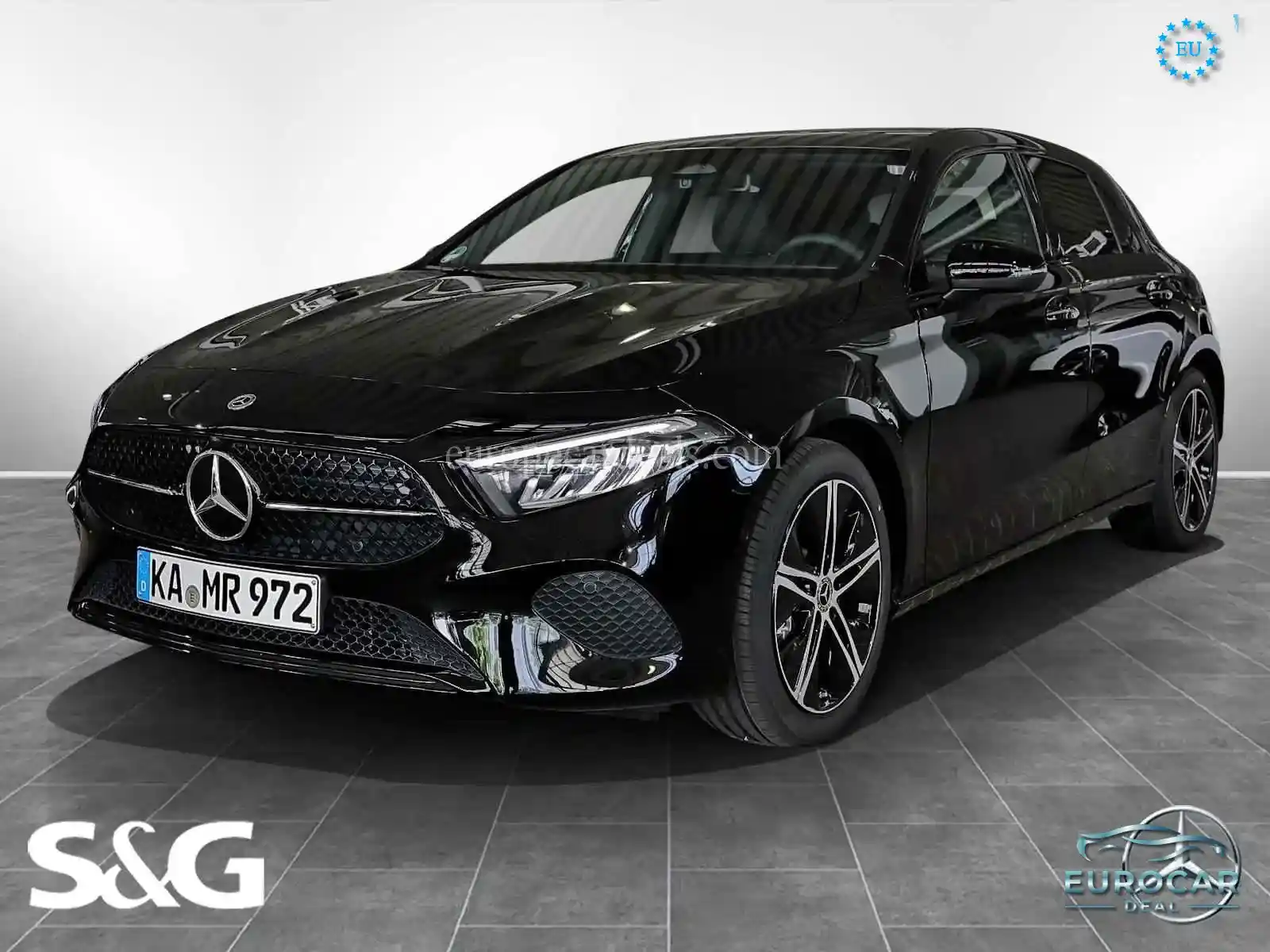 Mercedes-Benz A 200