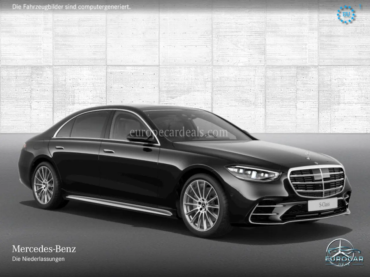 Mercedes-Benz S 450