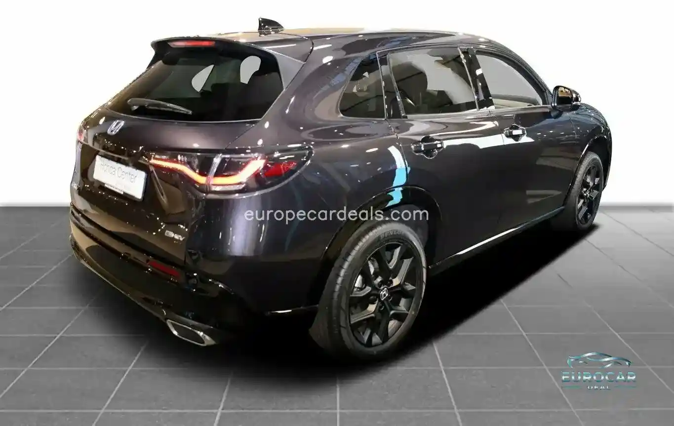 Honda ZR-V