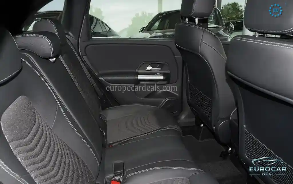 Mercedes-Benz B 200