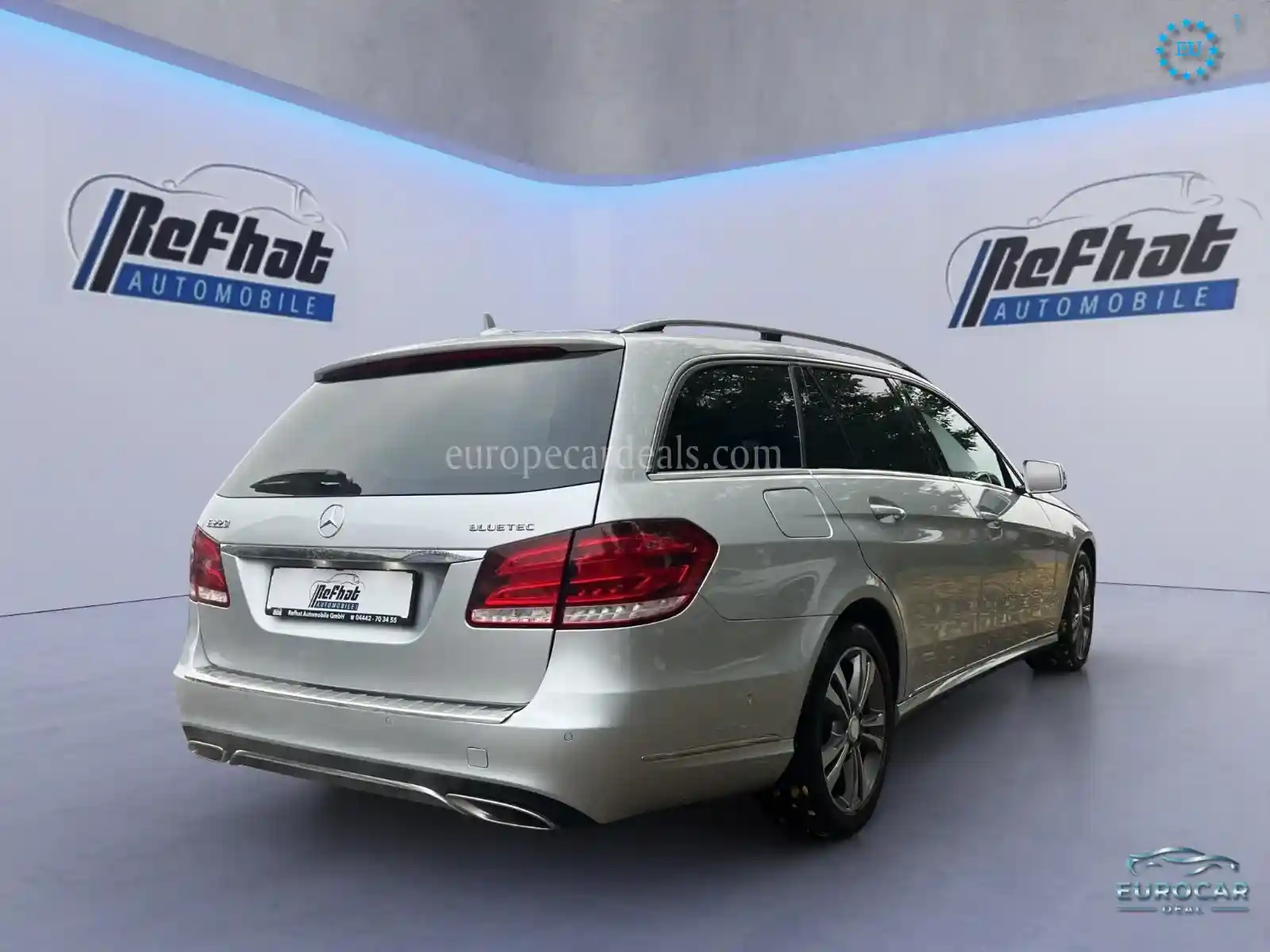 Mercedes-Benz E 220