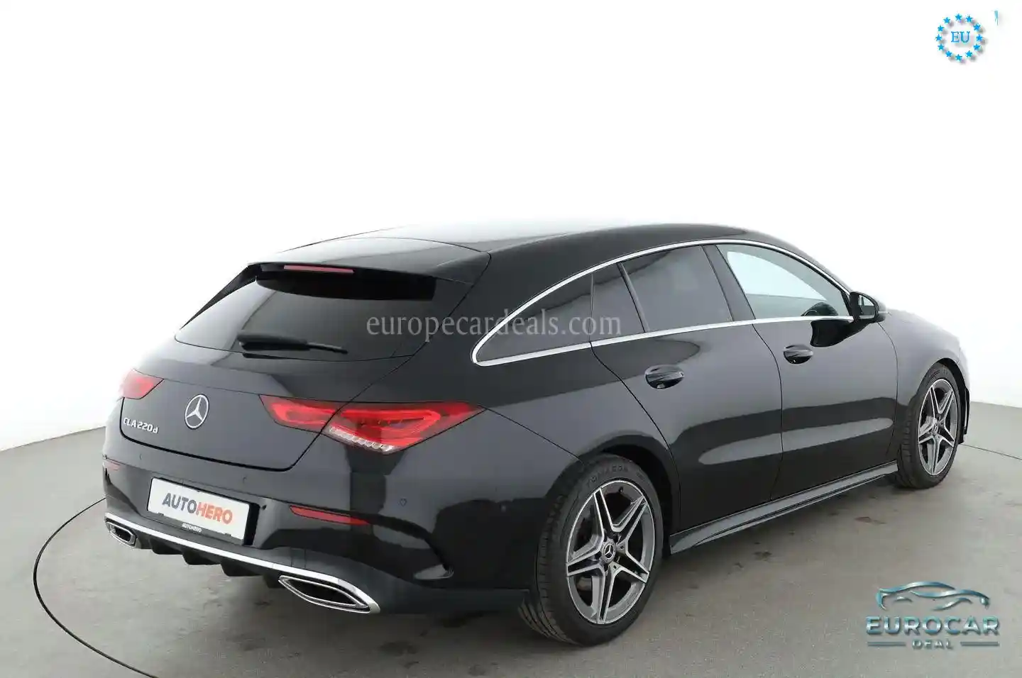 Mercedes-Benz CLA 220 Shooting Brake