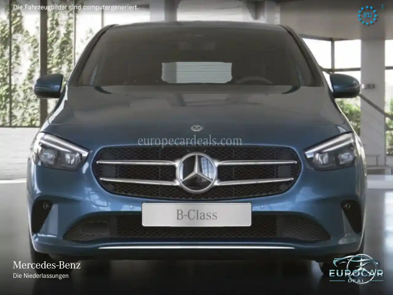 Mercedes-Benz B 200