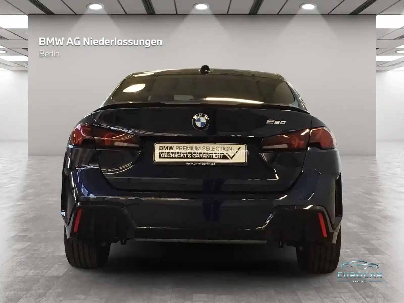 BMW 220 Gran Coupé