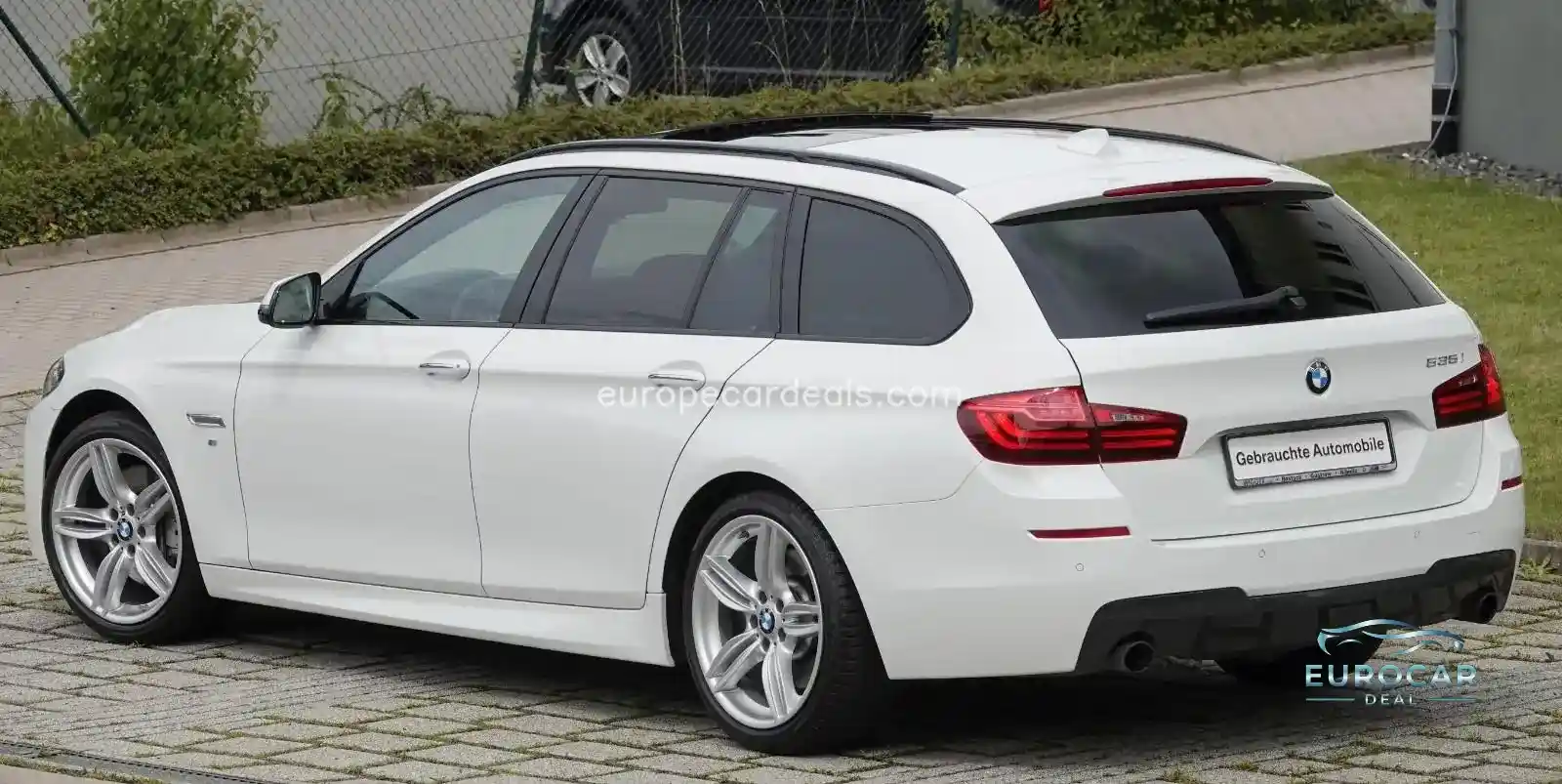 BMW 535