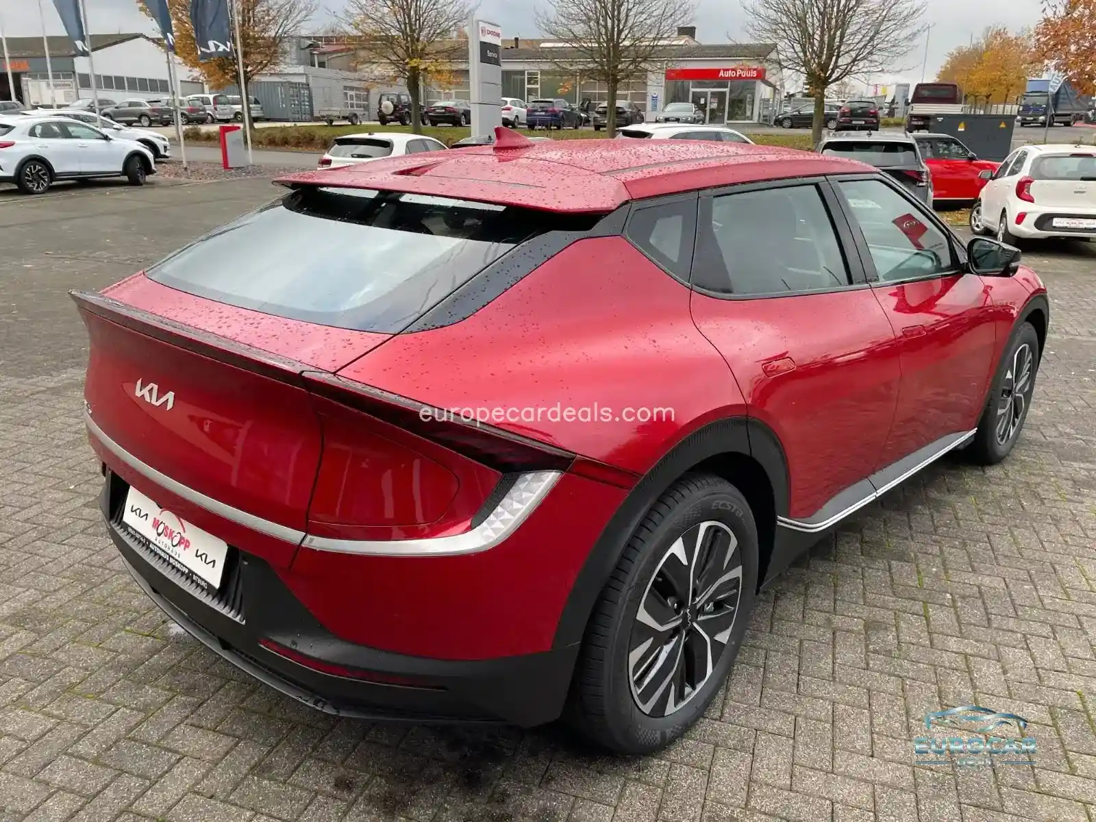 Kia EV6
