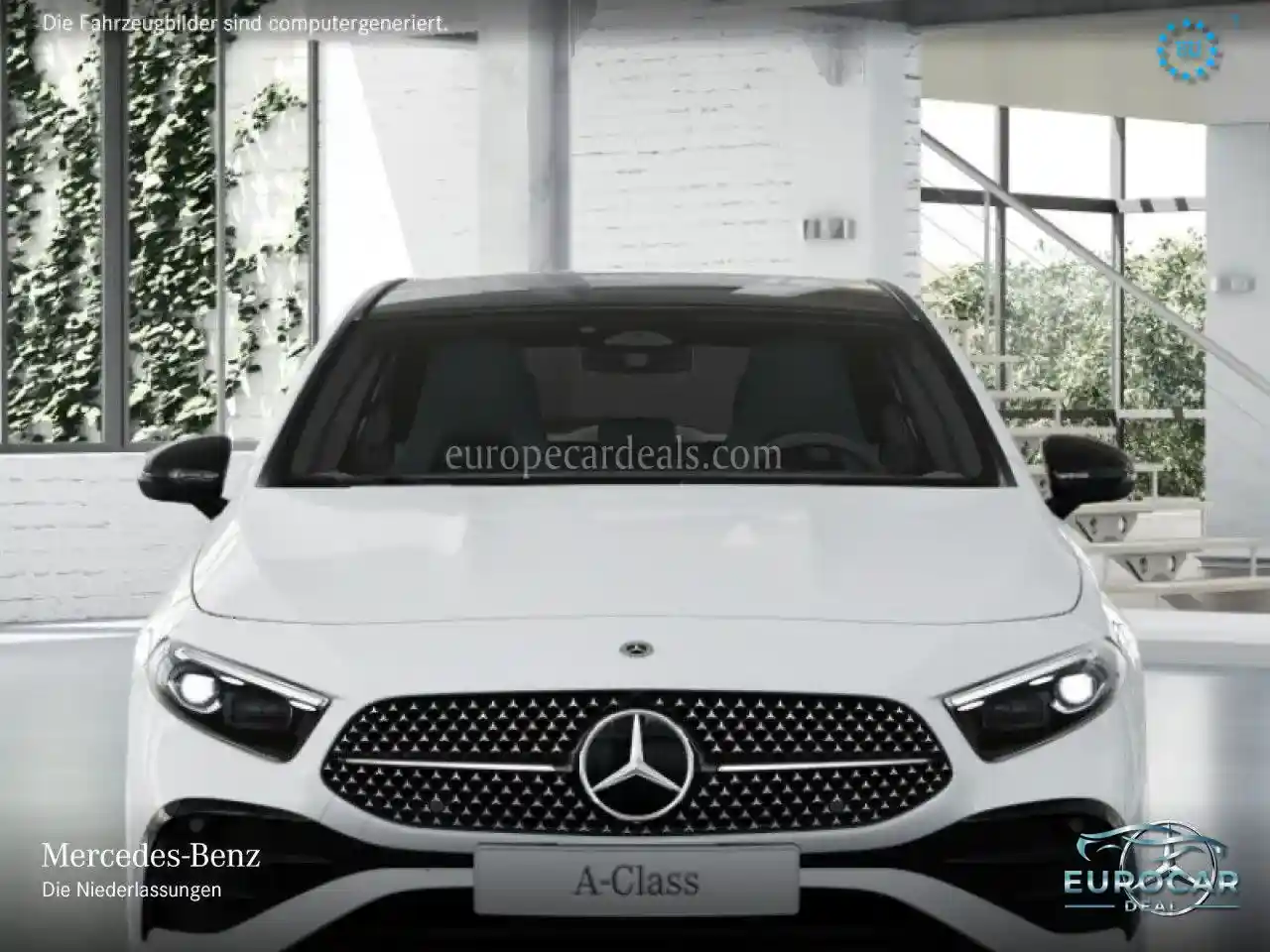 Mercedes-Benz A 250
