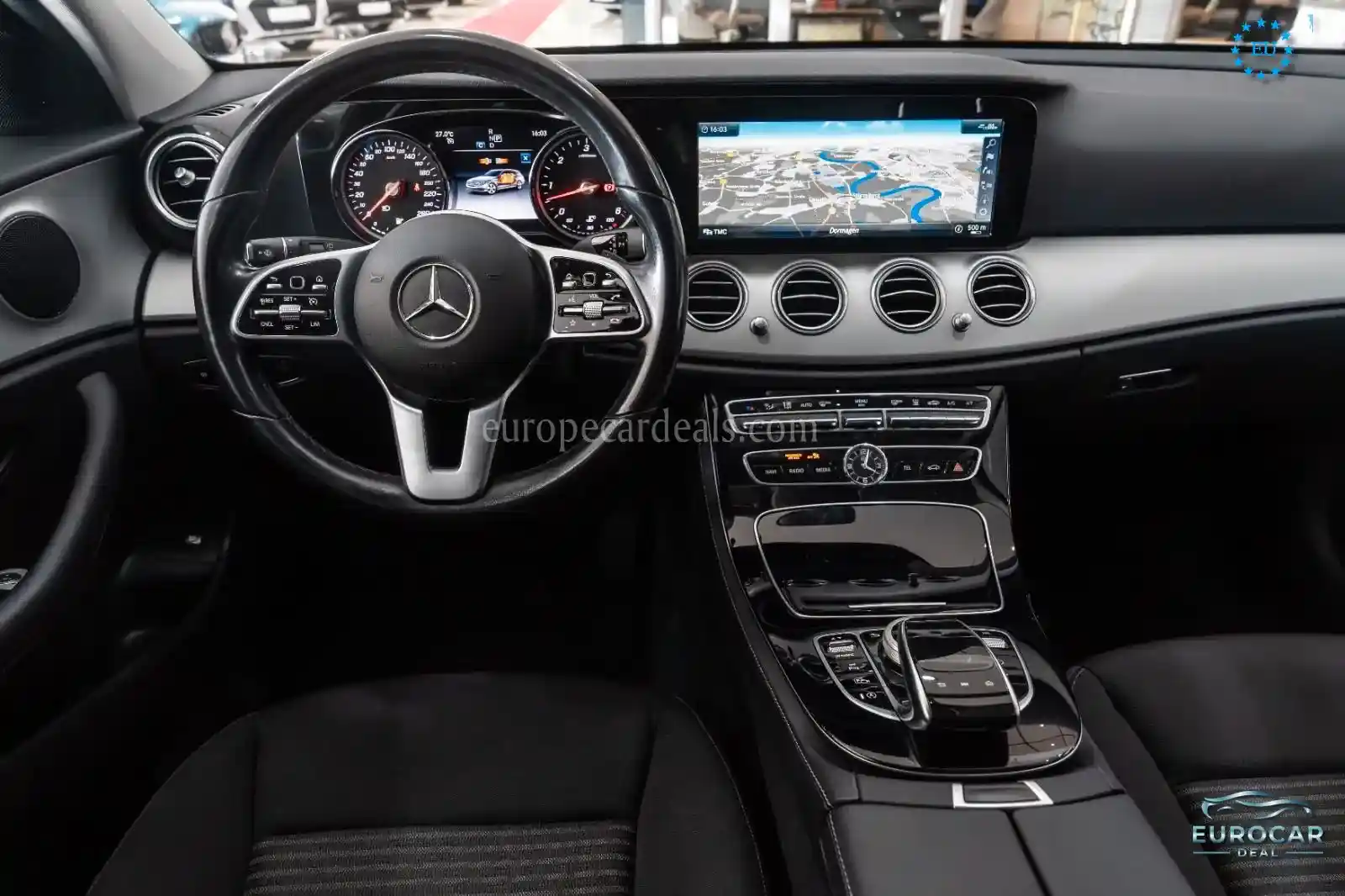 Mercedes-Benz E 400