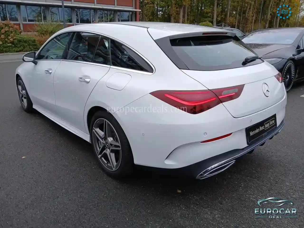 Mercedes-Benz CLA 200 Shooting Brake
