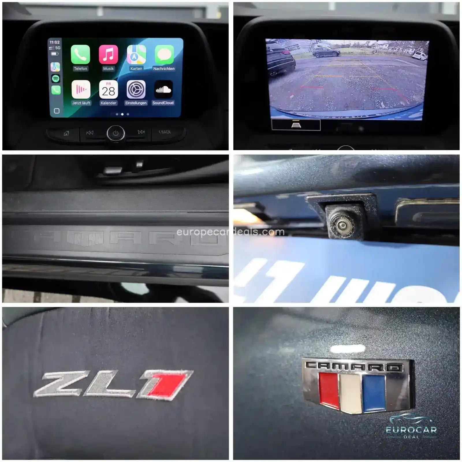 Chevrolet Camaro