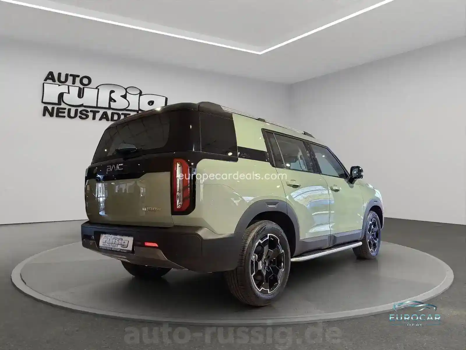 BAIC BJ30