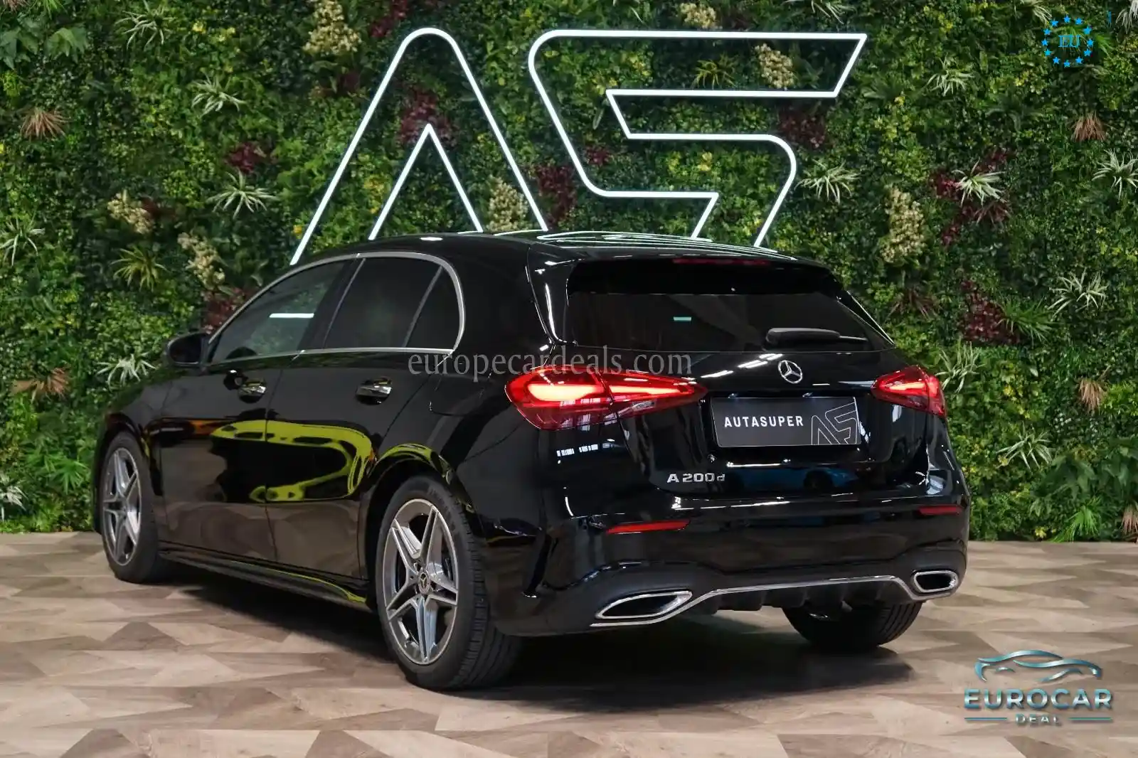 Mercedes-Benz A 200