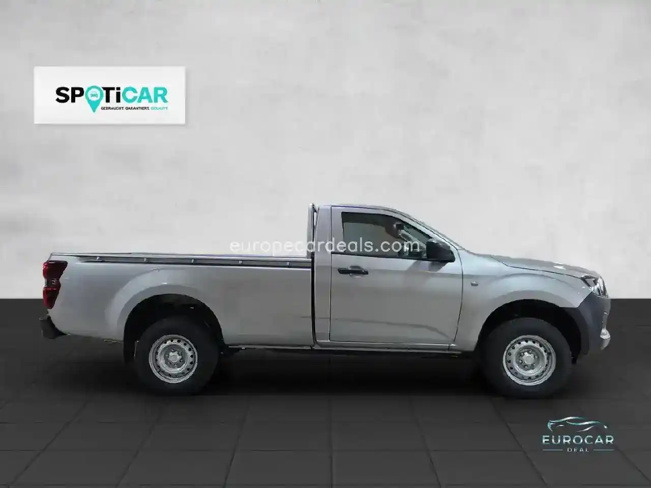 Single Cab 4WD L 120KW/163PS AT6