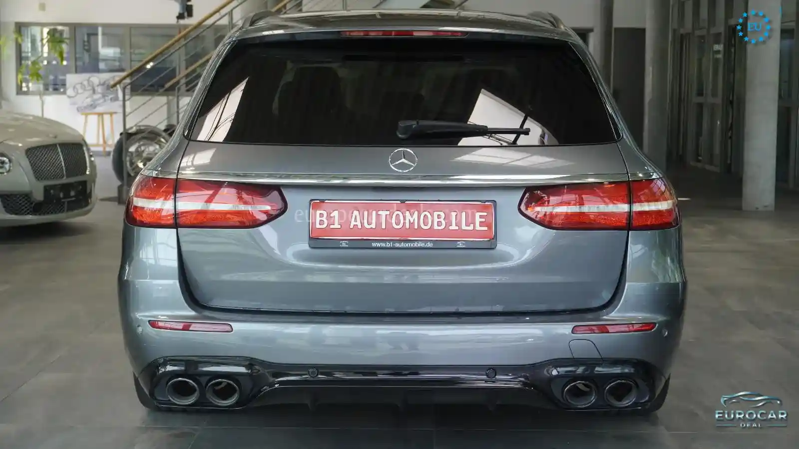 Mercedes-Benz E 53 AMG