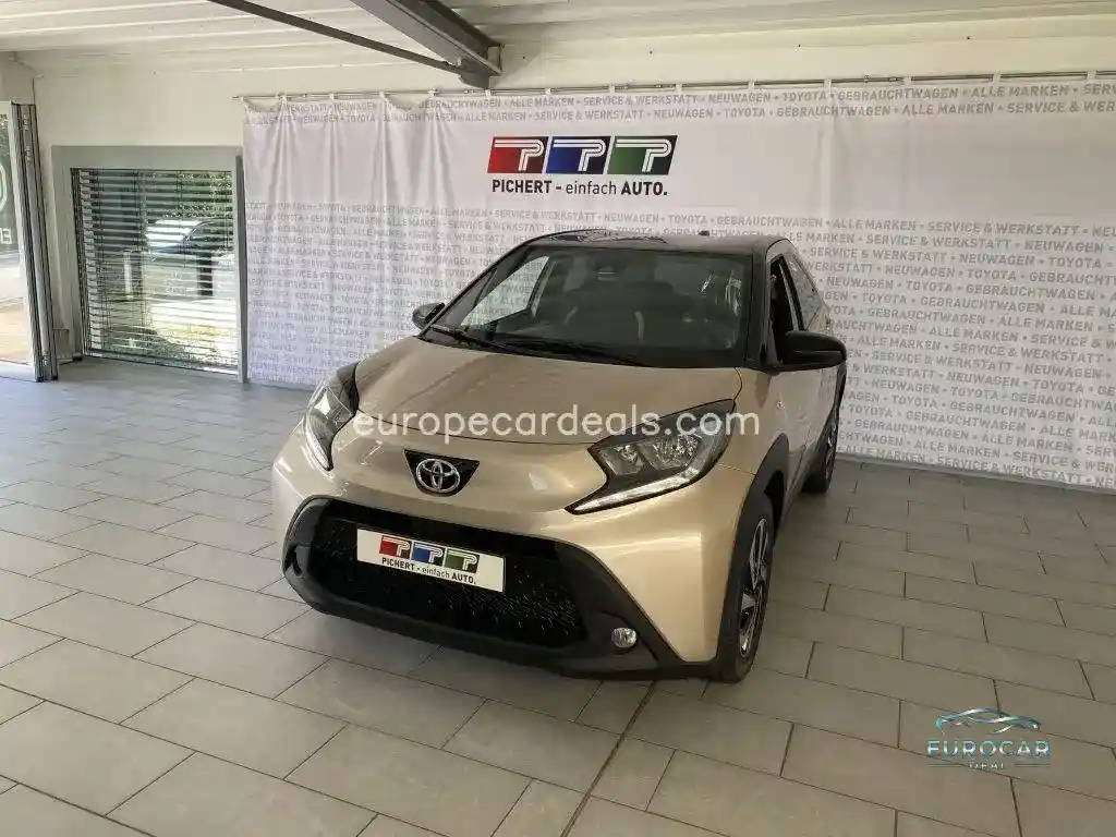 Toyota Aygo (X)