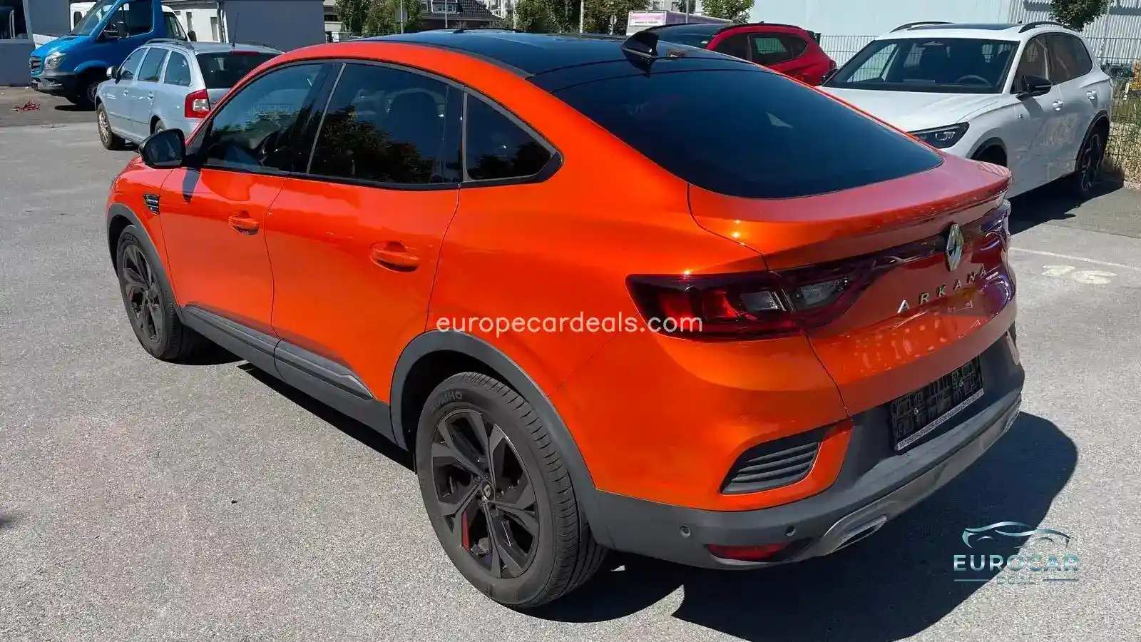 Renault Arkana